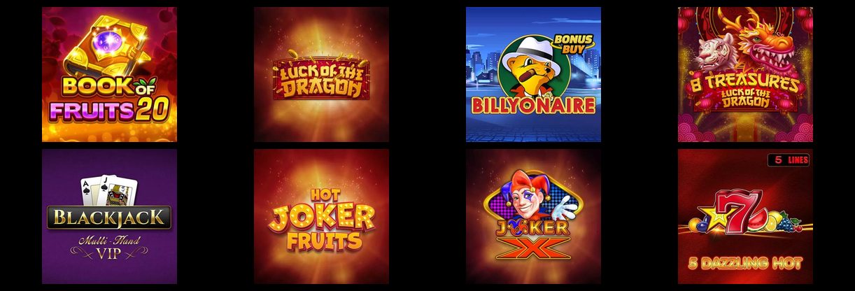 Seleção de Slots na 950bet.COM